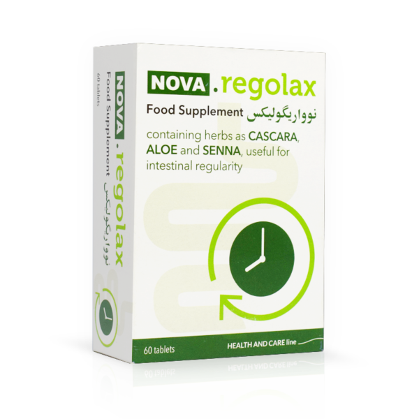 Nova Regolax