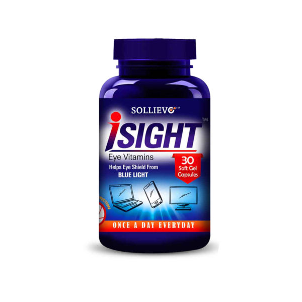 iSight 30s Softgel Tablets